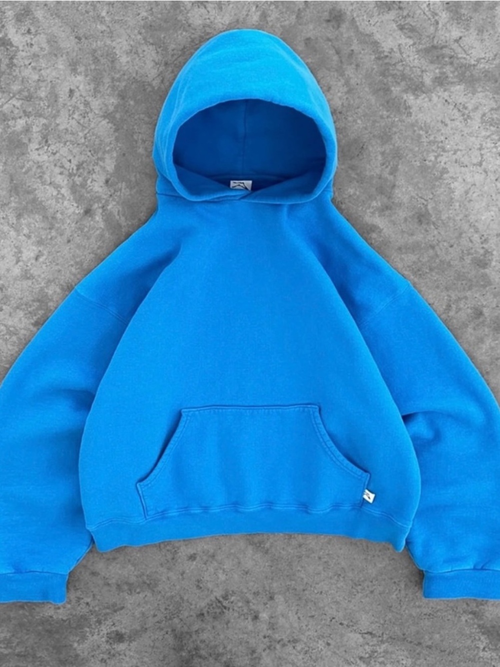 Akimbo Hoodie (Blue)